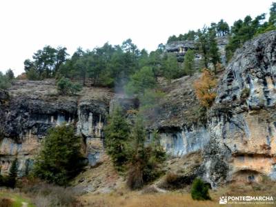 Cañones del Río Lobos y Valderrueda;senderismo peñalara pedrezuela turismo vídeos valle del jert